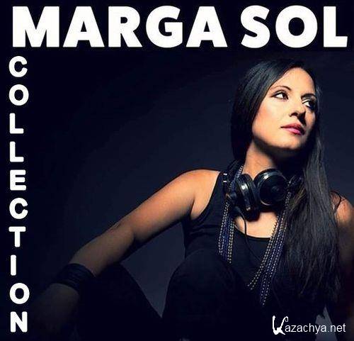 Marga Sol - Albums Collection (2012-2022)