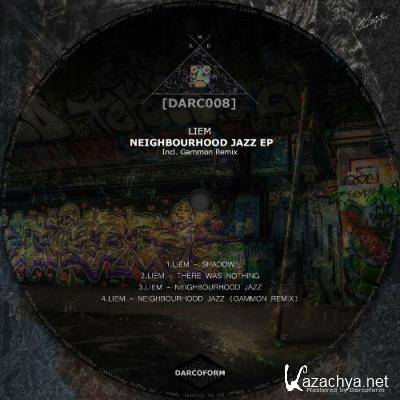 Liem - Neighbourhood Jazz EP (2022)