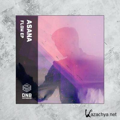 Asana - Flow EP (2022)