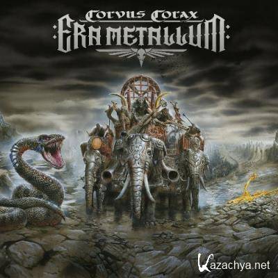 Corvus Corax - Era Metallum (2022)