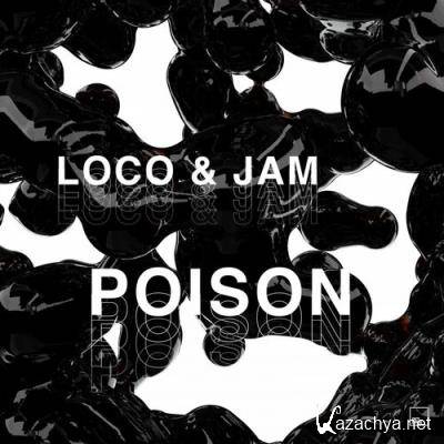 Loco & Jam - Basement Jack (2022)