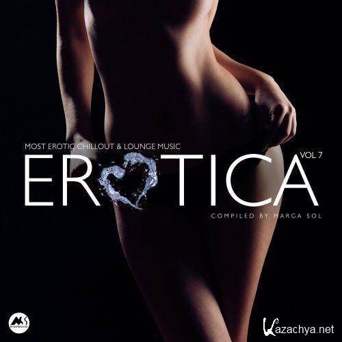 Erotica Vol.07 (Most Erotic Chillout & Lounge Music) (2022) FLAC