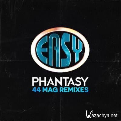 DJ Phantasy - 44 Mag Remixes (2022)