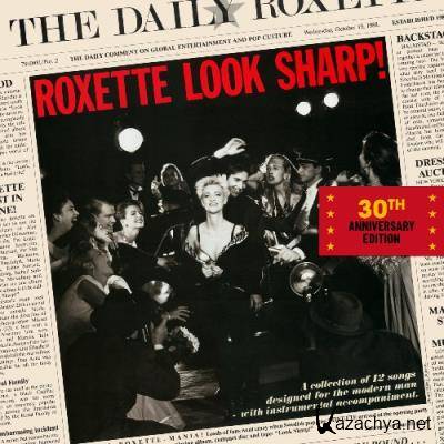Roxette - Look Sharp! 30th Anniversary Edition (2022)