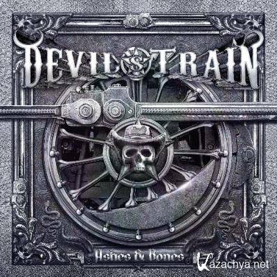 Devil's Train, Mystic Prophecy - Ashes & Bones (2022)