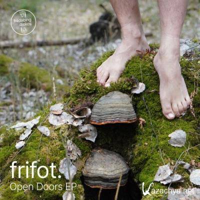 Frifot - Open Doors EP (2022)