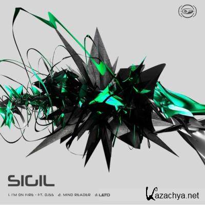 Sigil - I'm on Fire / Mindreader / Leto (2022)