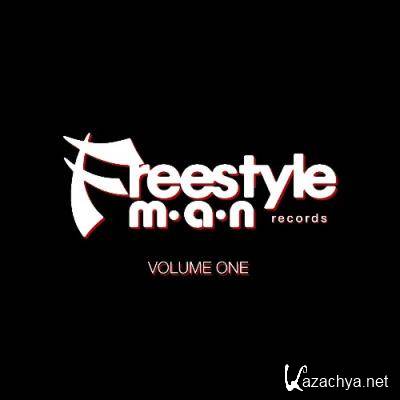 Freestyle Man - Volume One (2022)