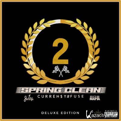 Curren$y & Fuse - Spring Clean 2 (Deluxe Edition) (2022)