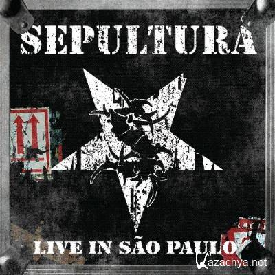 Sepultura - Live in Sao Paulo (2022)