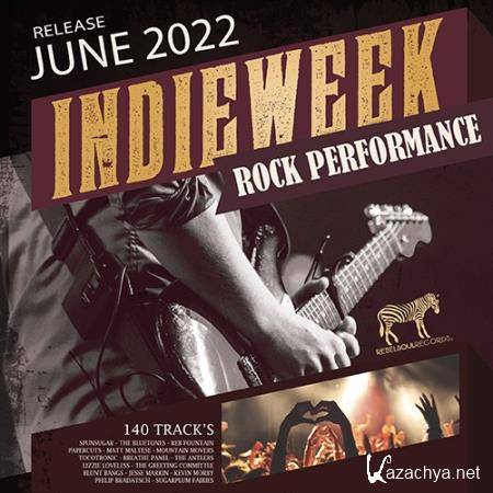 Indie Week: Alternative Rock Performance (2022)