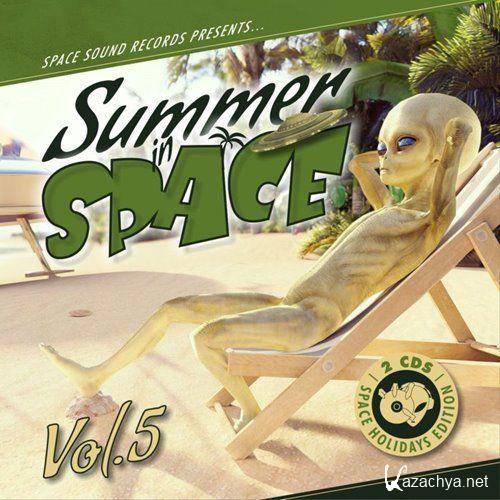 Summer In Space Vol.5 (2022)
