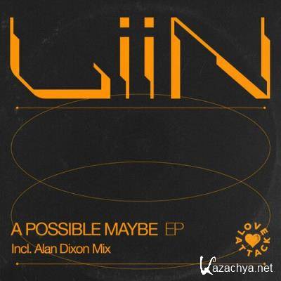 LiiN - A Possible Maybe EP (2022)