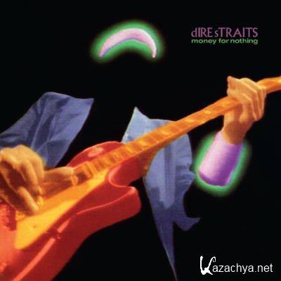 Dire Straits - Money For Nothing (1988) (2022)