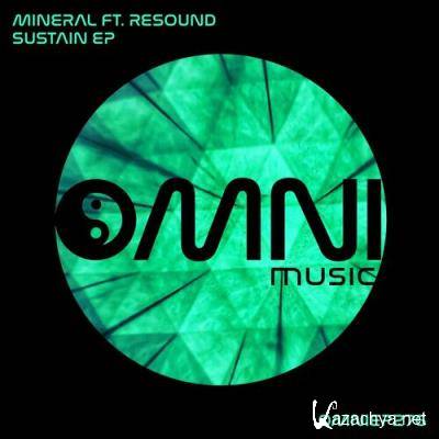 Mineral - Sustain EP (2022)