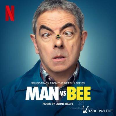 Lorne Balfe - Man vs. Bee (Soundtrack From The Netflix Series) (2022)