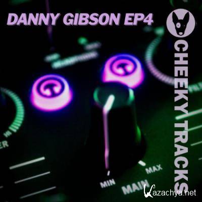 Danny Gibson - Danny Gibson EP4 (2022)