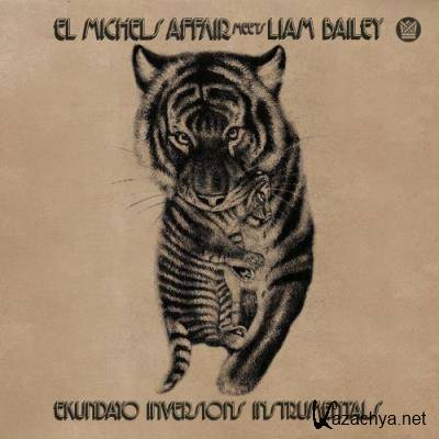 El Michels Affair meets Liam Bailey - Ekundayo Inversions (Instrumentals) (2022)