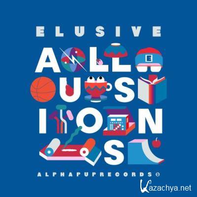 Elusive - Allusions (2022)