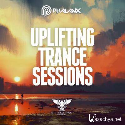DJ Phalanx - Uplifting Trance Sessions EP 597 (2022-06-26)