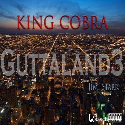 King Cobra - Guttaland 3 (2022)