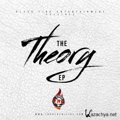 DJ Fire - The Theory EP (2022)