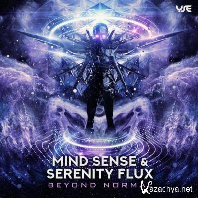 Mind Sense & Serenity Flux - Beyond Normal (2022)