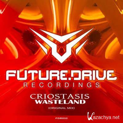 Criostasis - Wasteland (2022)