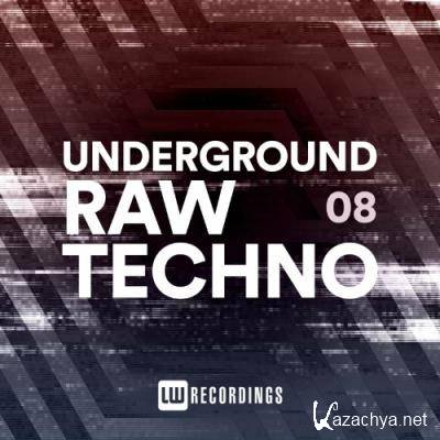 Underground Raw Techno, Vol. 08 (2022)