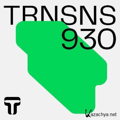 John Digweed - Transitions Episode 930 (2022-06-27)