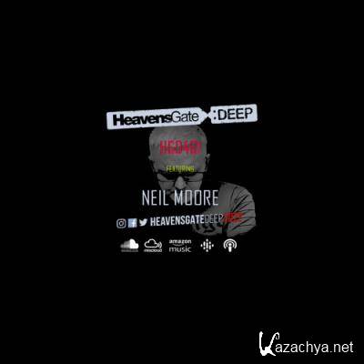 Neil Moore - HeavensGate Deep 461 (2022-06-27)