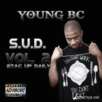 Young BC - Stac Up Daily, Vol. 2 (2022)