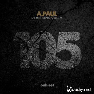 A.Paul - Revisions, Vol. 2 (2022)