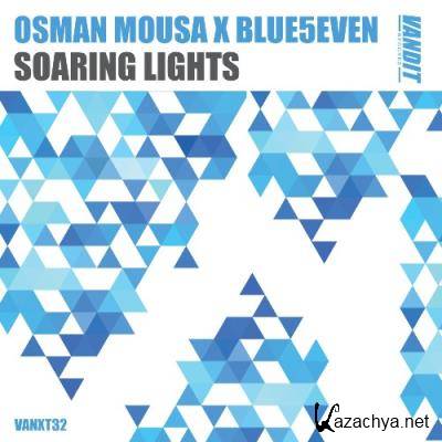 Osman Mousa & Blue5even - Soaring Lights (2022)
