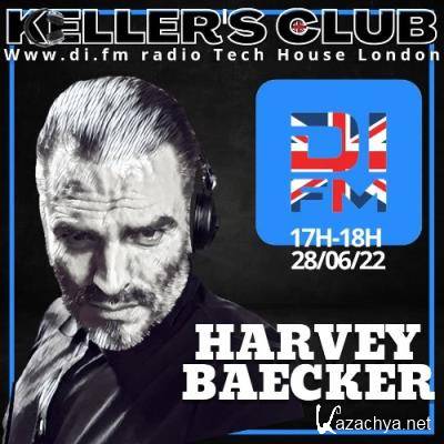 Harvey Baecker - Keller Street Podcast 113 (2022-06-28)