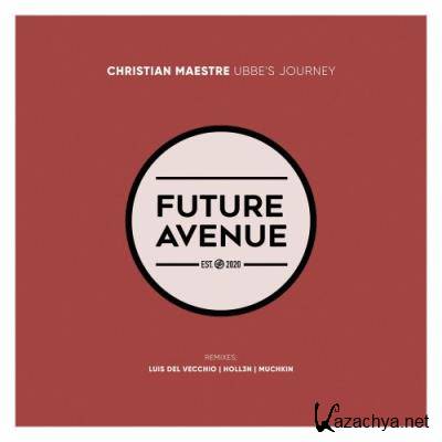 Christian Maestre - Ubbe's Journey (2022)