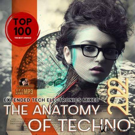 The Anatomy Of Techno (2022)