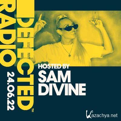 Sam Divine - Defected In The House (28 June 2022) (2022-06-28)