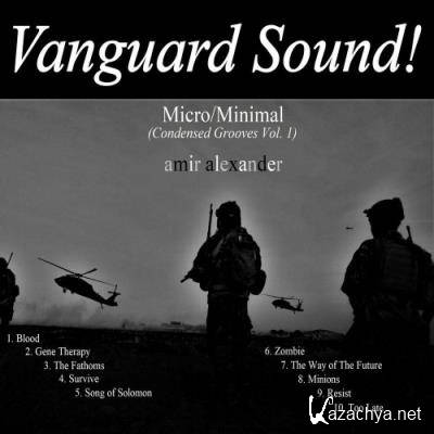 Amir Alexander - Micro-Minimal (Condensed Grooves Vol 1) (2022) Amir Alexander - Micro-Minimal (Condensed Grooves Vol 1) (2022)