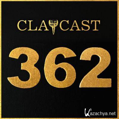 Claptone - CLAPCAST 362 (2022-06-28)