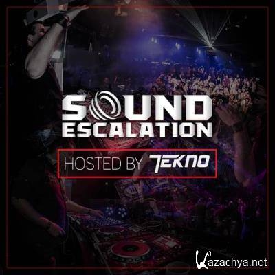 TEKNO & Achilles - Sound Escalation 222 (2022-06-15)