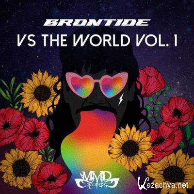 Brontide - Brontide Vs The World Vol. 1 (2022)
