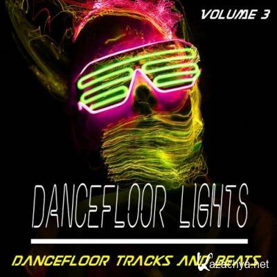 Dancefloor Lights - Vol. 3 - Dancefloor Songs and Beats (Album) (2022)