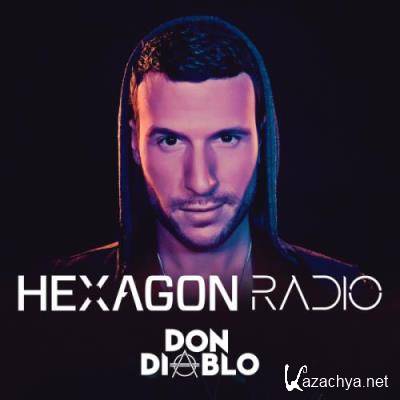 Don Diablo - Hexagon Radio 387 (2022-06-29)
