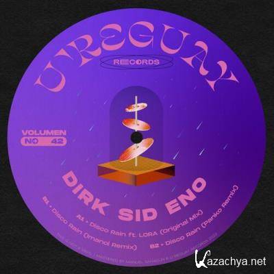 Dirk Sid Eno ft. Lora - U''re Guay, Vol. 42 (2022)