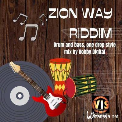 Zion Way Riddim (2022)