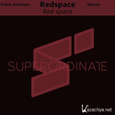 Redspace - Redspace (2022)