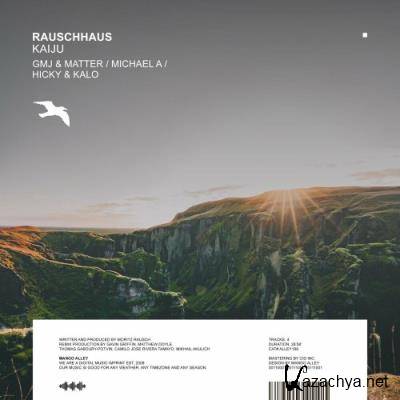 Rauschhaus - Kaiju (2022)