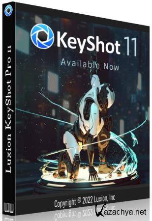 Luxion KeyShot Pro 11.2.0.102