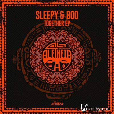 Sleepy & Boo - Together EP (2022)